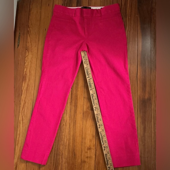 Lot of 2 Pairs of Banana Republic Sloan Fit Skinny Ankle Pants - Picture 3 of 11